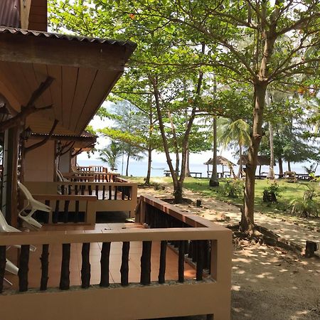 Season Bungalow Koh Jum Luaran gambar