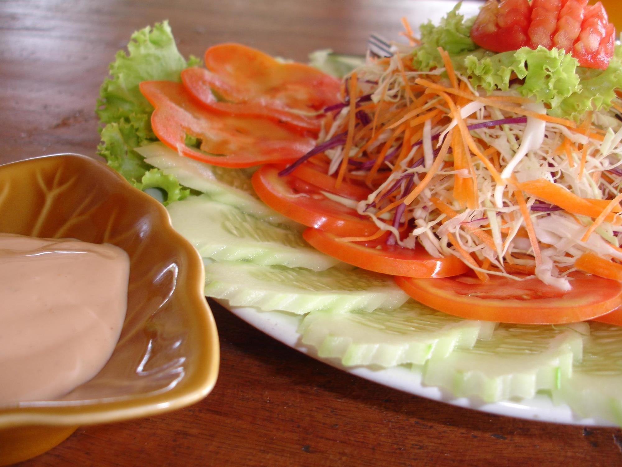 Season Bungalow Koh Jum Luaran gambar