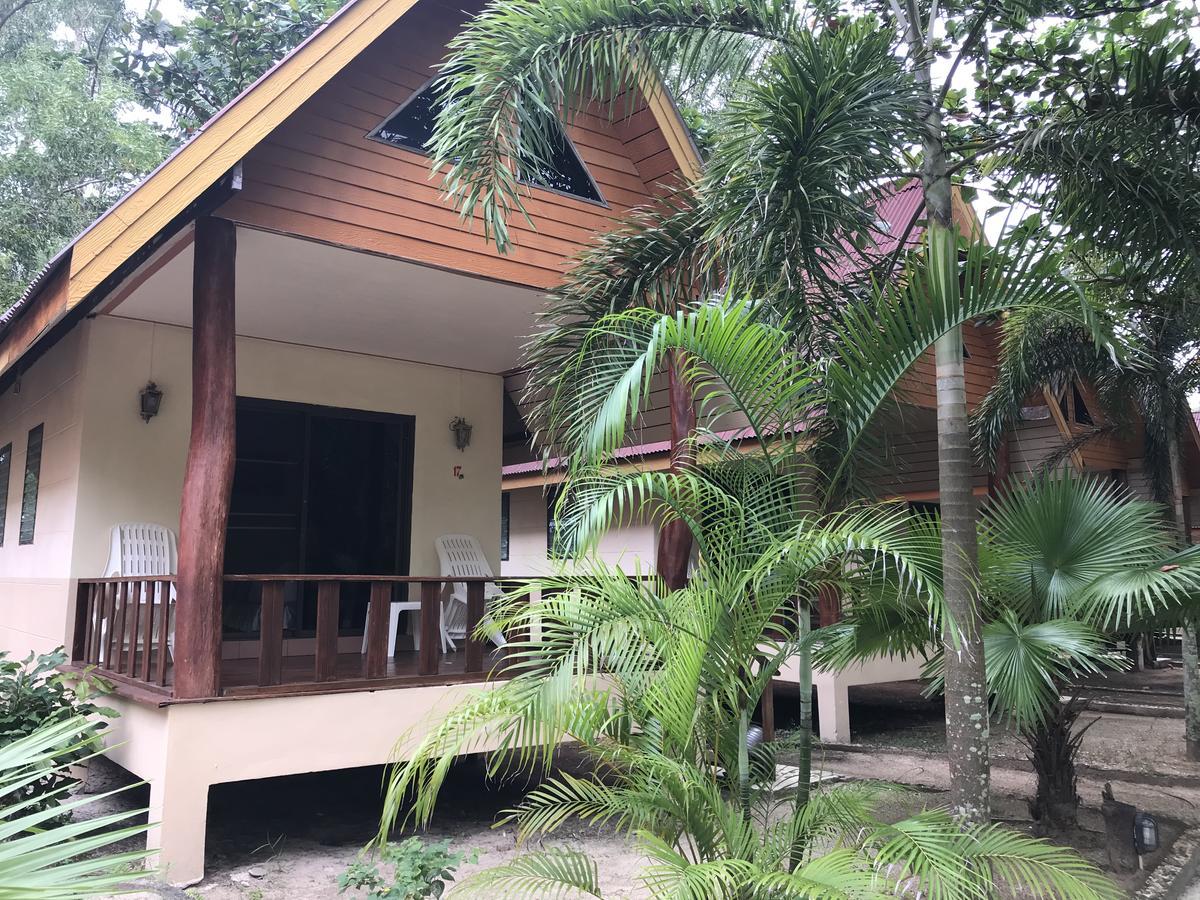 Season Bungalow Koh Jum Luaran gambar