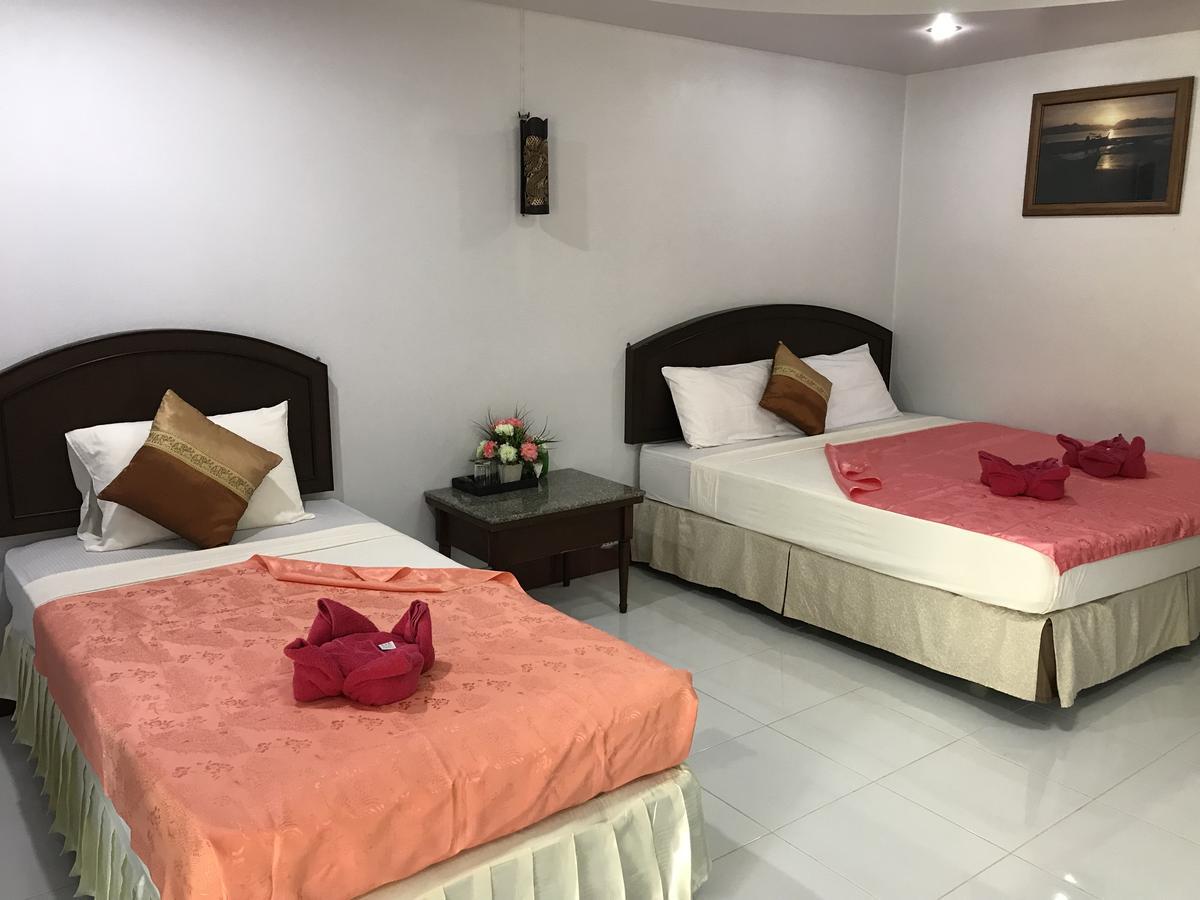 Season Bungalow Koh Jum Luaran gambar