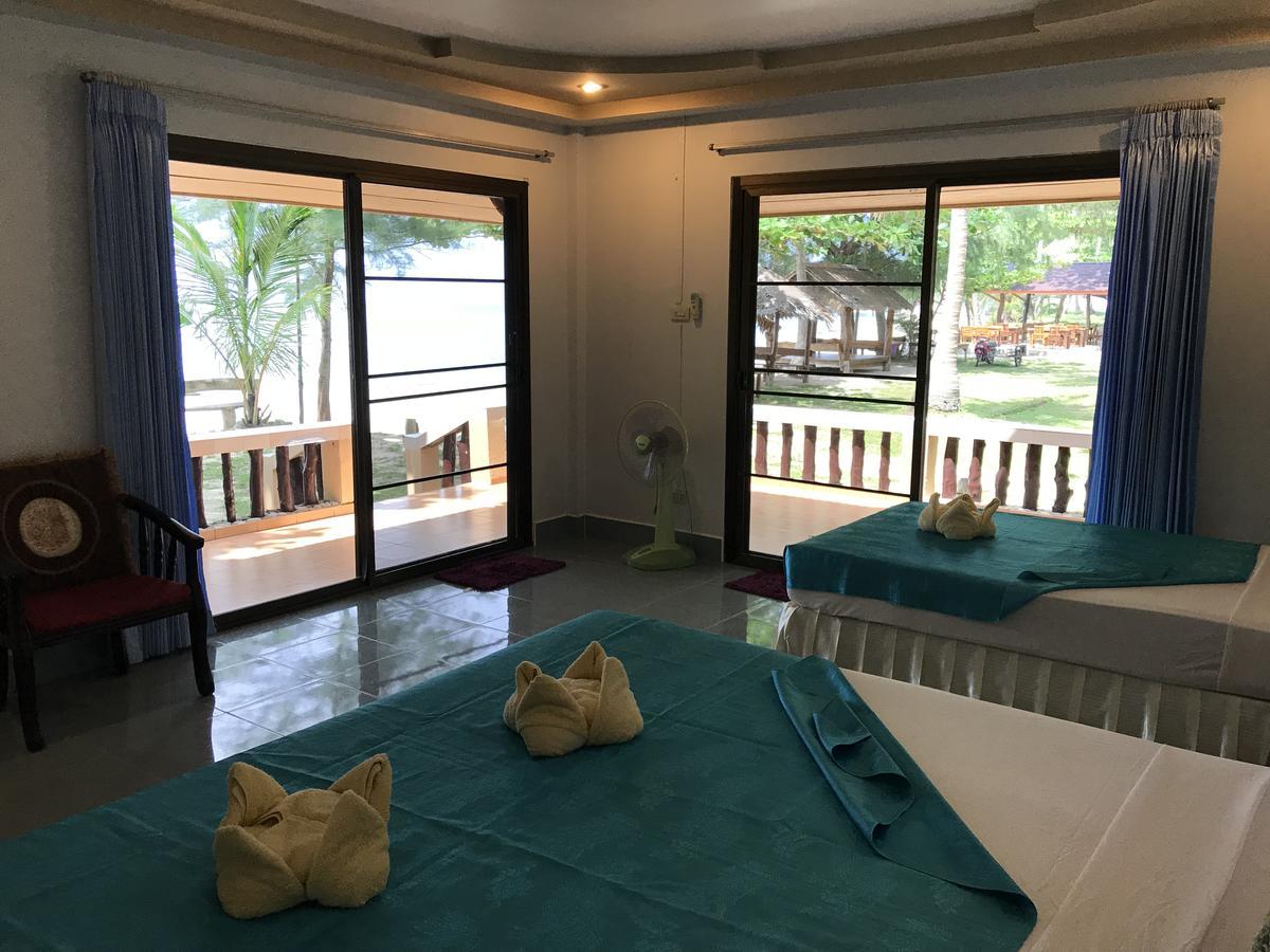 Season Bungalow Koh Jum Luaran gambar