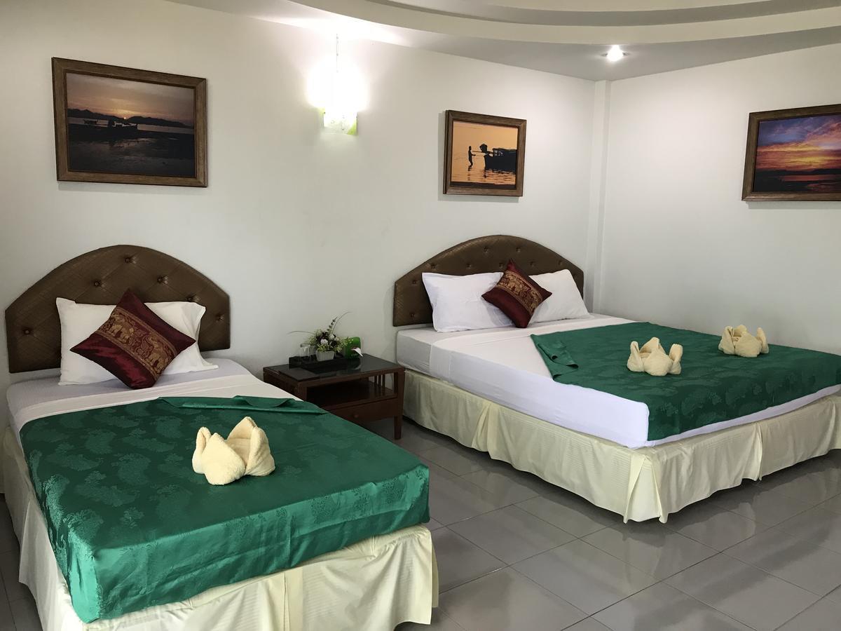 Season Bungalow Koh Jum Luaran gambar