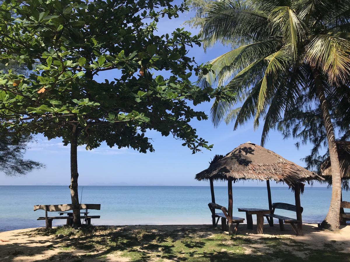 Season Bungalow Koh Jum Luaran gambar