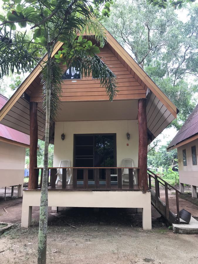 Season Bungalow Koh Jum Luaran gambar
