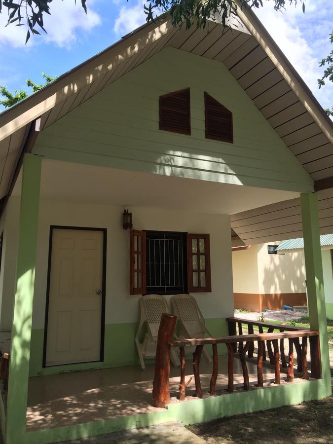 Season Bungalow Koh Jum Luaran gambar