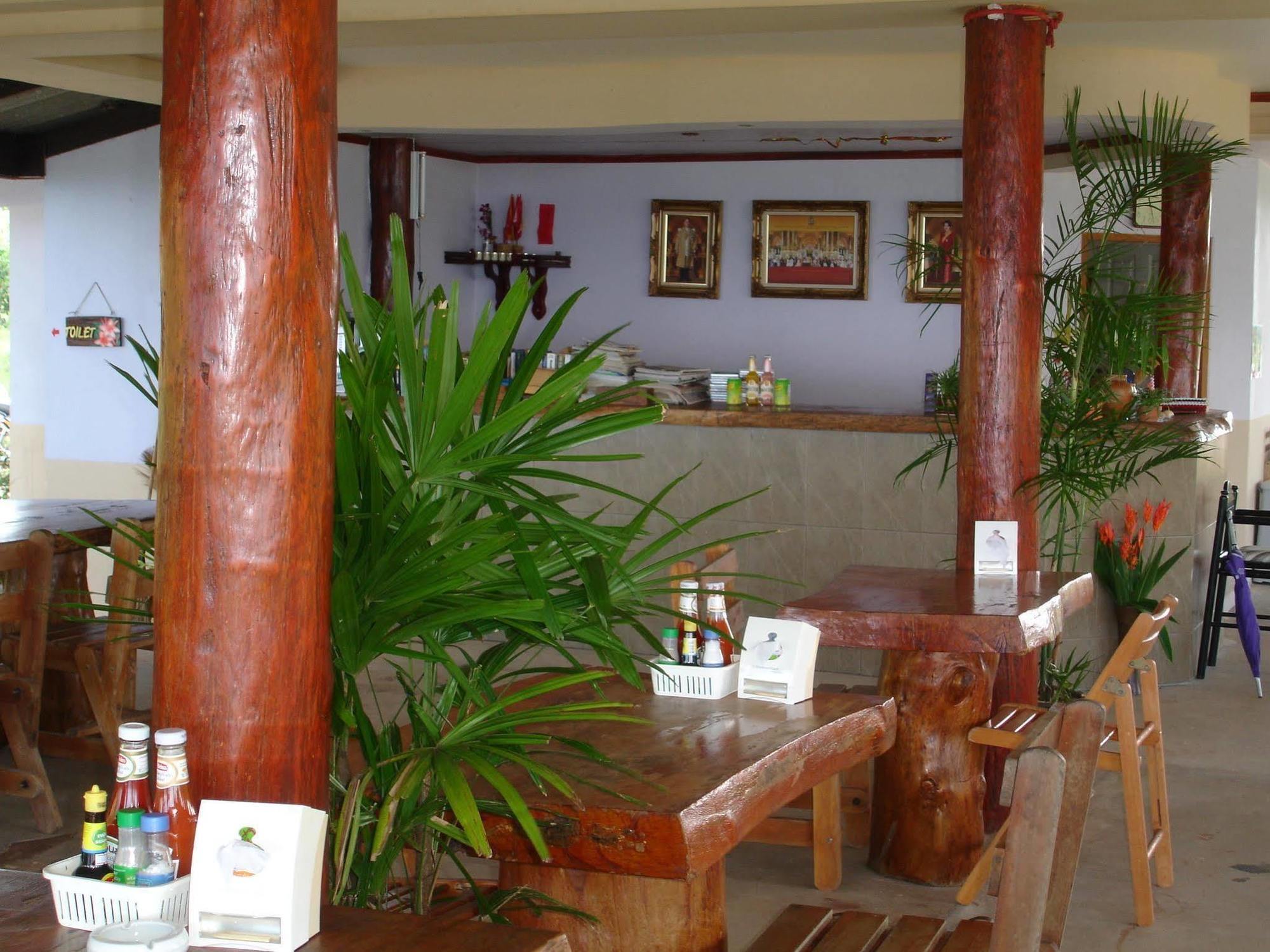 Season Bungalow Koh Jum Luaran gambar